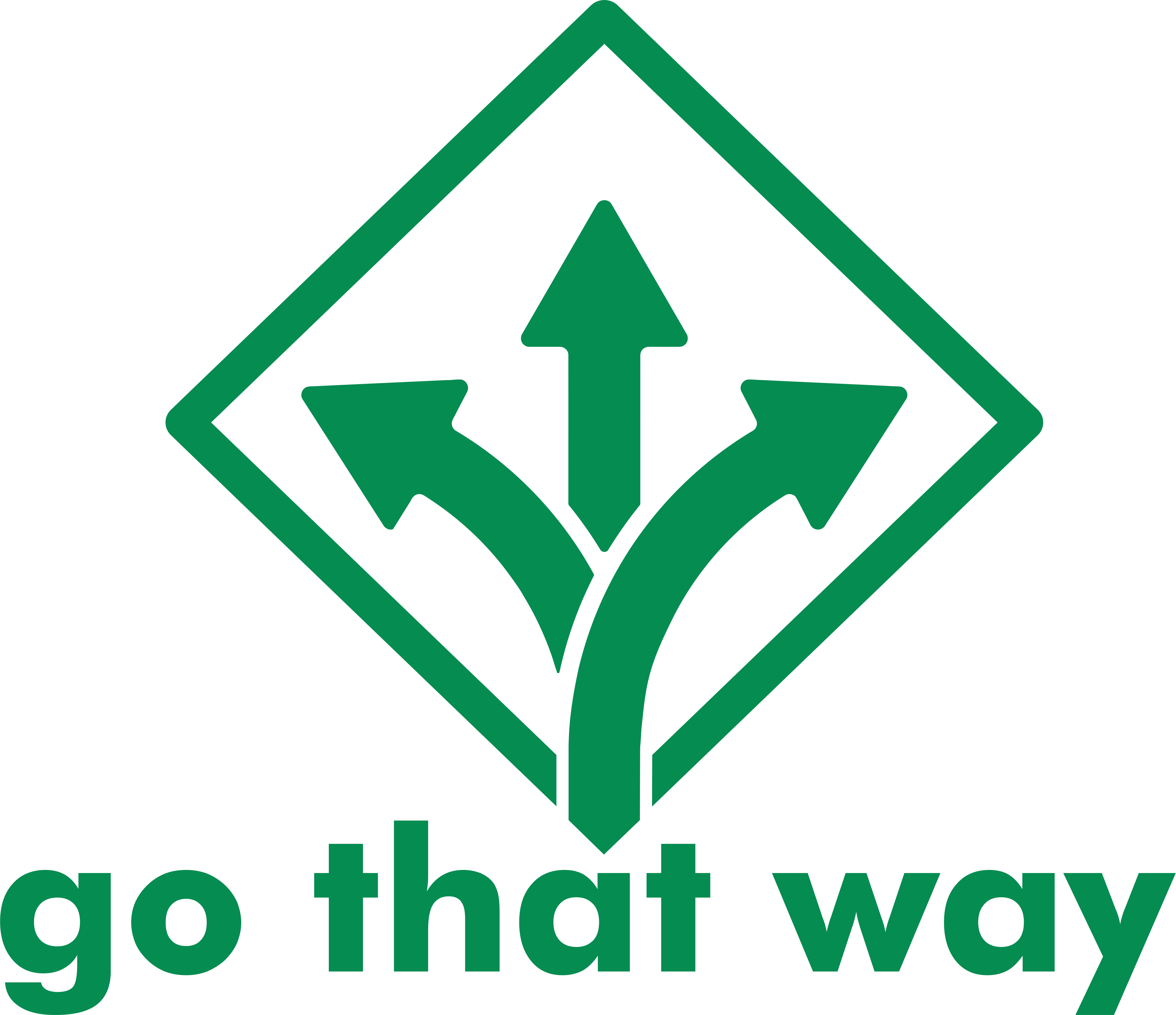 GoThatWay Logo